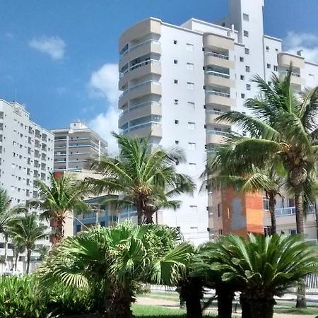 Apartamento Na Praia ปรายากรันเด ภายนอก รูปภาพ