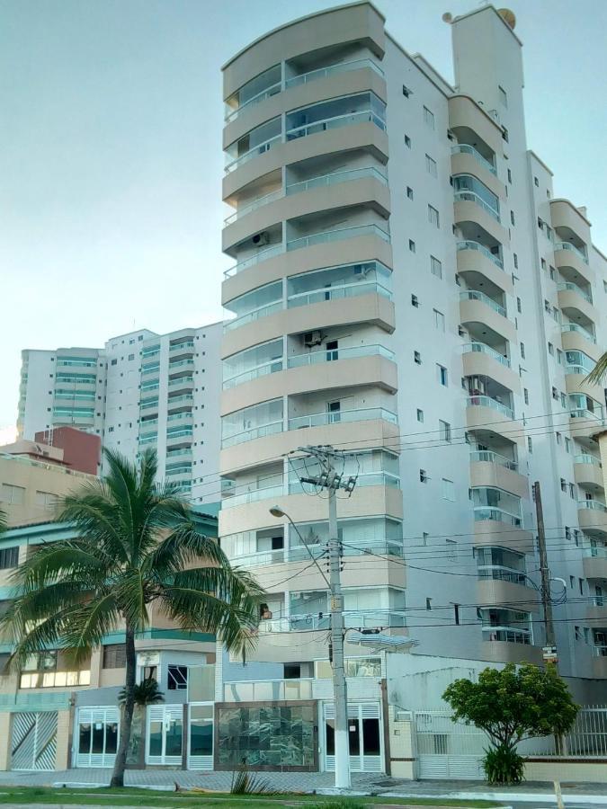 Apartamento Na Praia ปรายากรันเด ภายนอก รูปภาพ