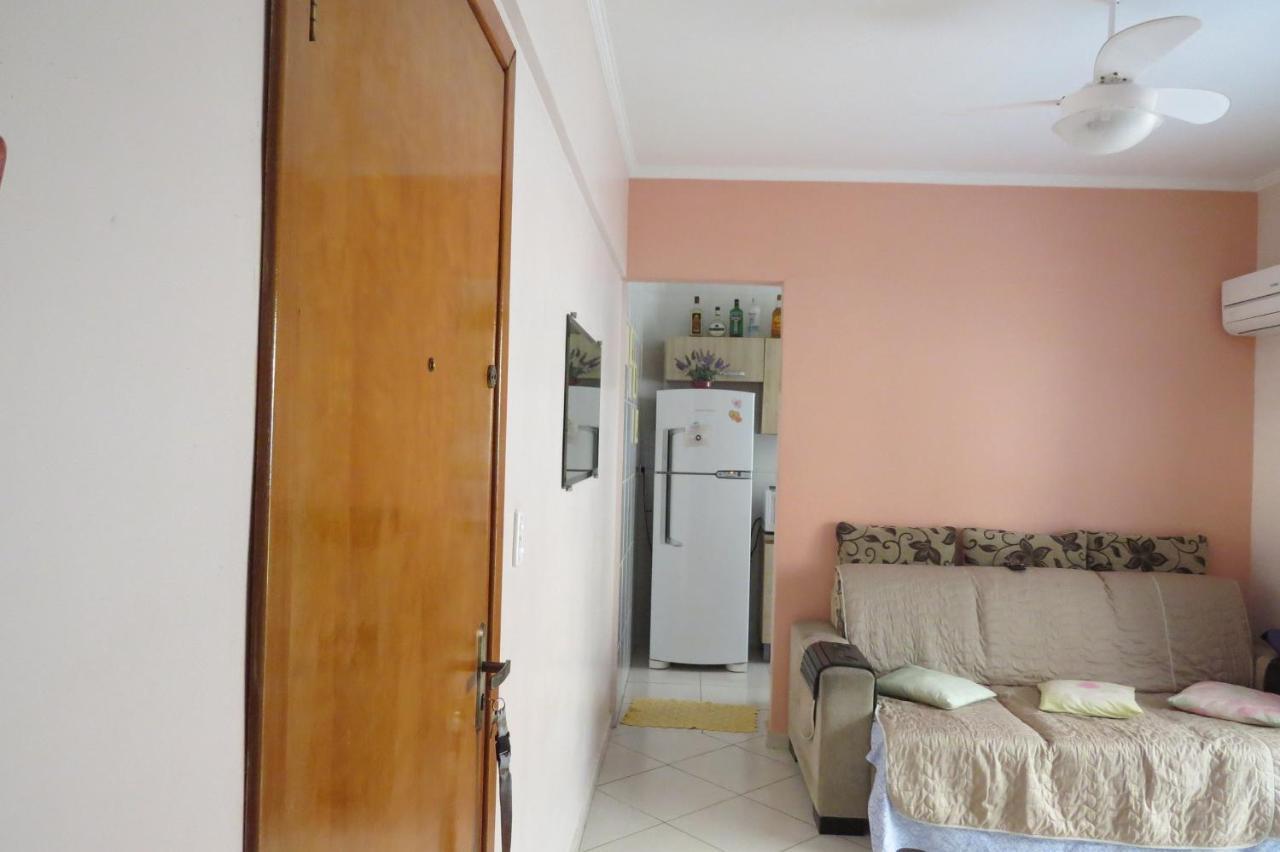 Apartamento Na Praia ปรายากรันเด ภายนอก รูปภาพ