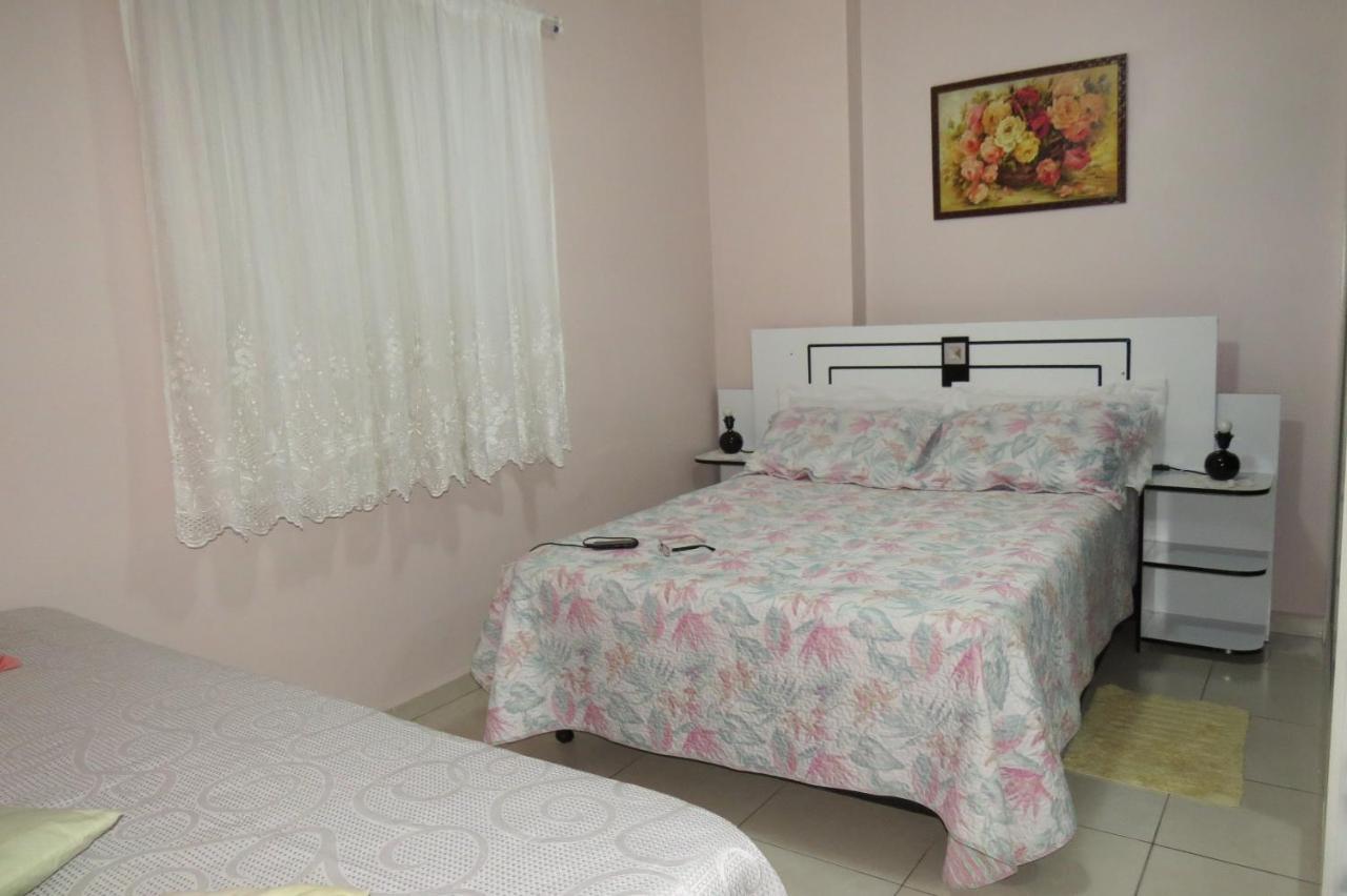 Apartamento Na Praia ปรายากรันเด ภายนอก รูปภาพ