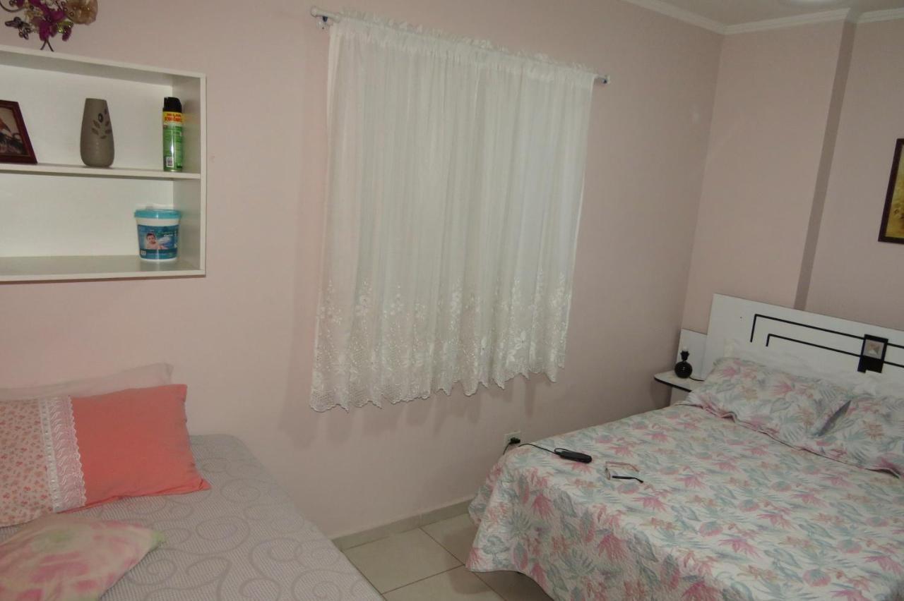 Apartamento Na Praia ปรายากรันเด ภายนอก รูปภาพ