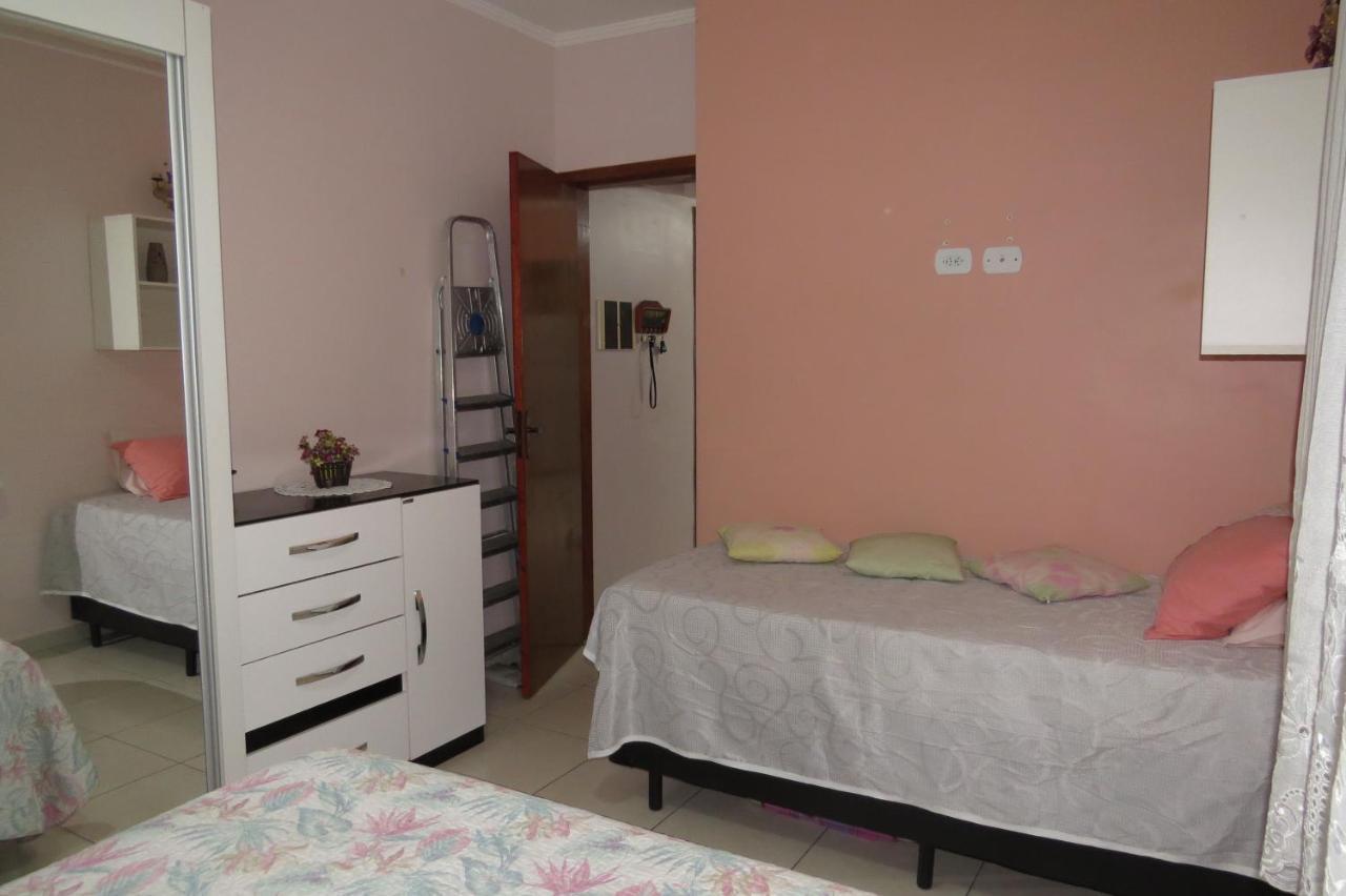 Apartamento Na Praia ปรายากรันเด ภายนอก รูปภาพ