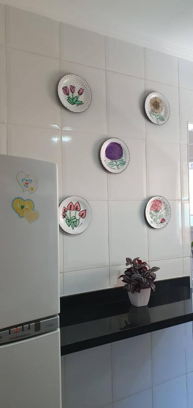 Apartamento Na Praia ปรายากรันเด ภายนอก รูปภาพ